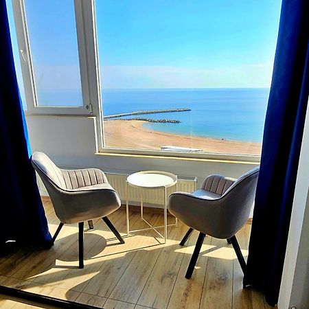 Sea View Studio Constanţa Eksteriør bilde