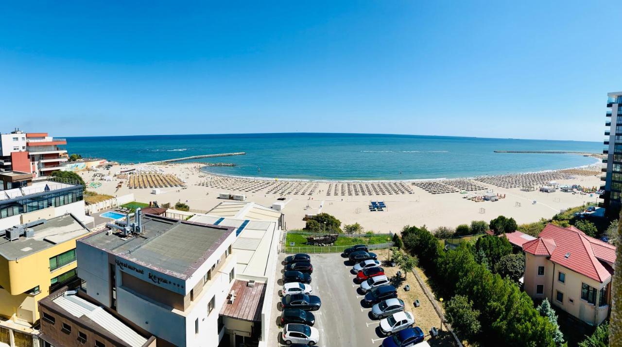 Sea View Studio Constanţa Eksteriør bilde
