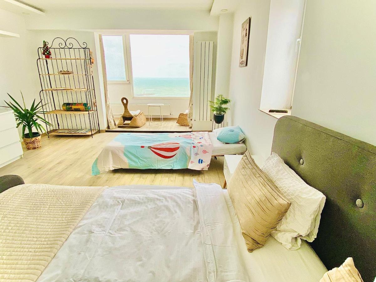 Sea View Studio Constanţa Eksteriør bilde