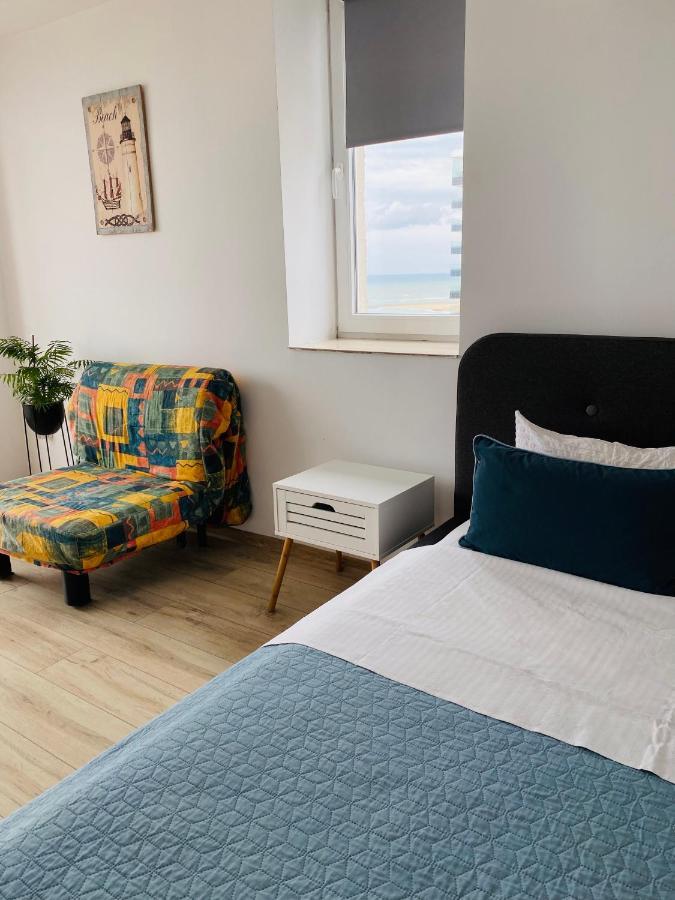 Sea View Studio Constanţa Eksteriør bilde