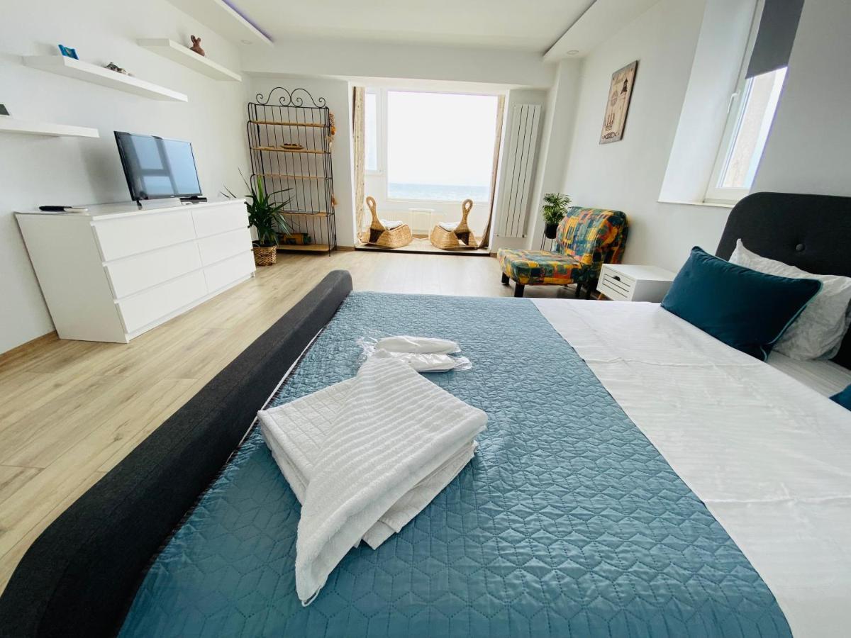 Sea View Studio Constanţa Eksteriør bilde