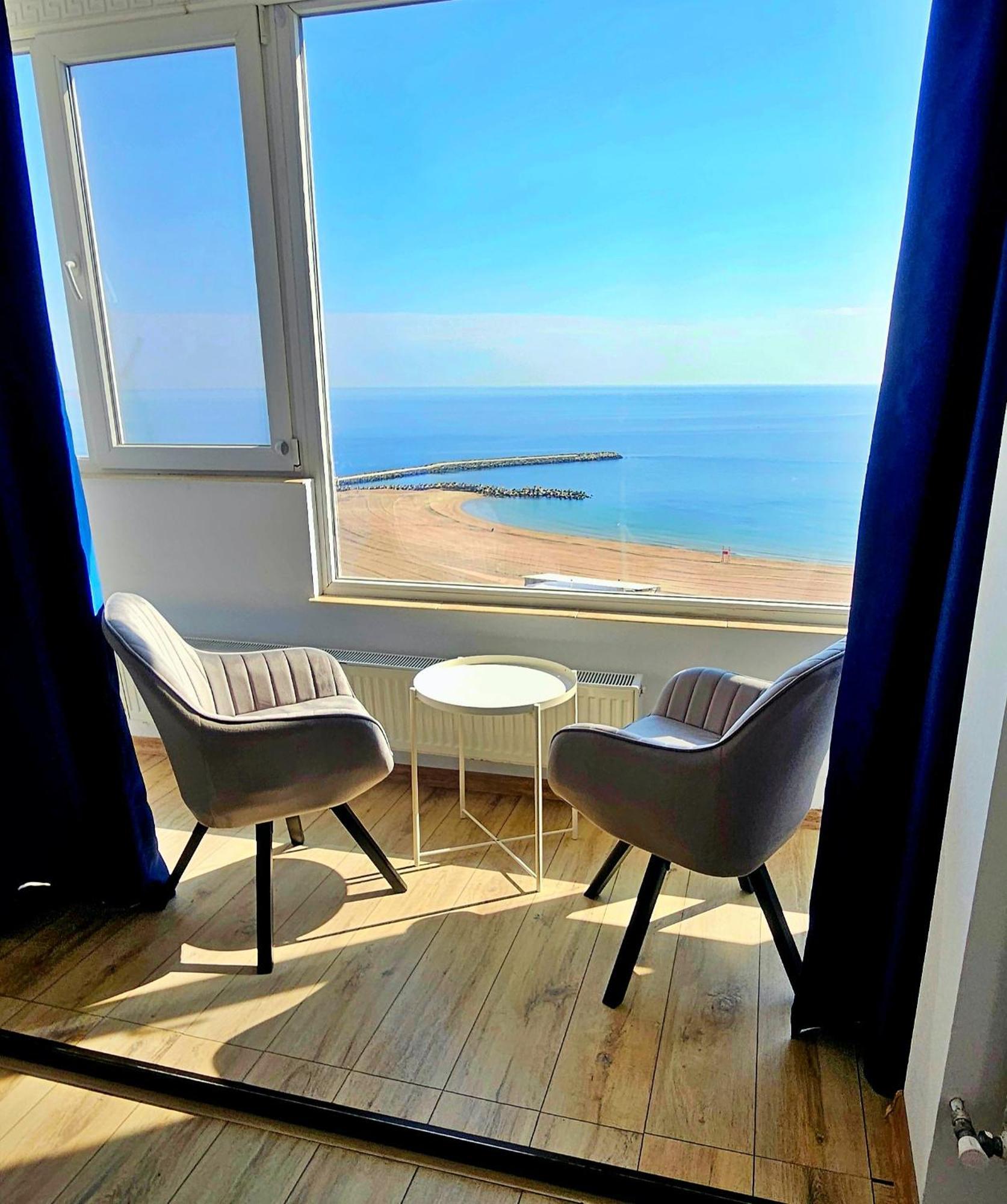 Sea View Studio Constanţa Eksteriør bilde