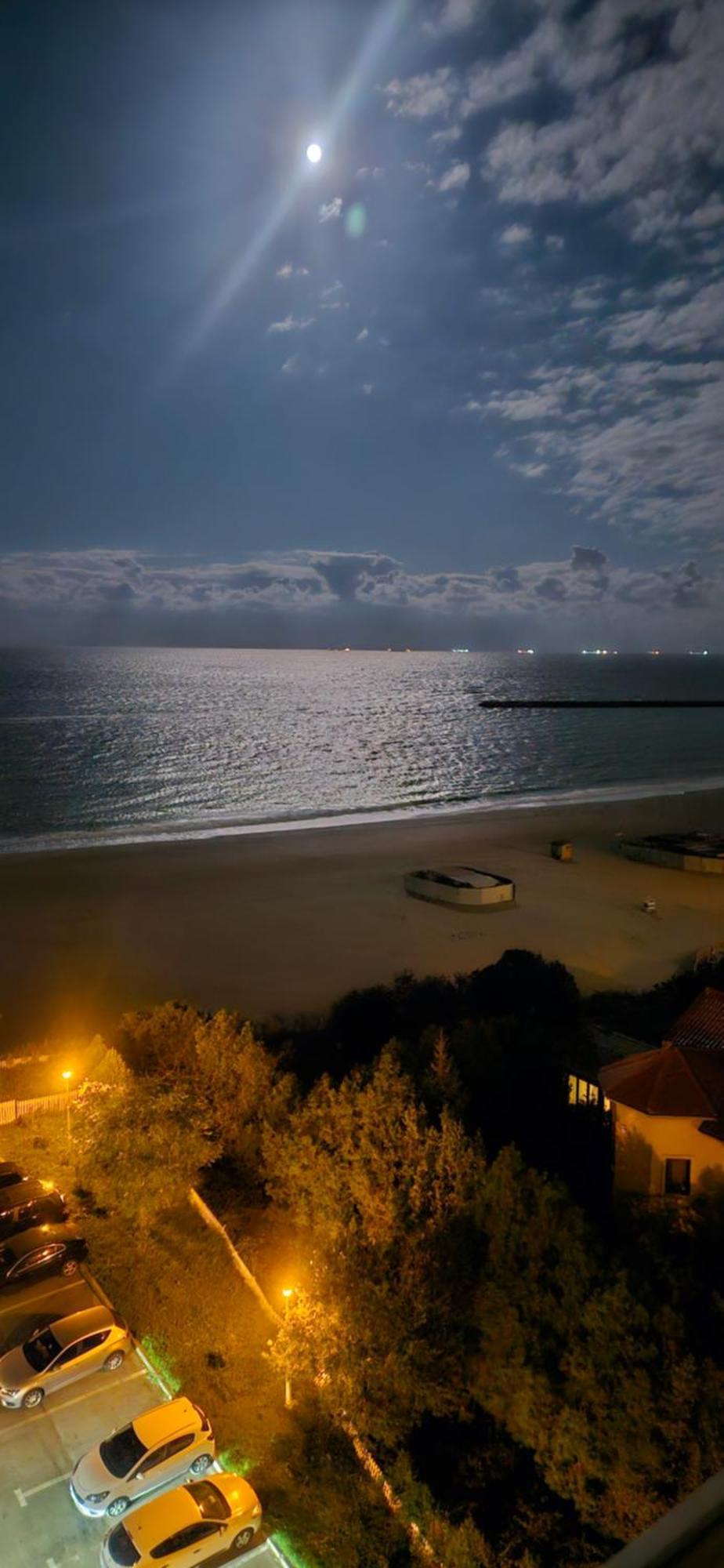 Sea View Studio Constanţa Eksteriør bilde
